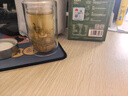 京东京造鲜来多 张家界特级莓茶250g 头采新茶藤茶龙须芽尖土家野生霉茶 实拍图
