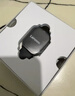 联想（Lenovo）智能手表 Watch Fit轻薄大屏血氧心率睡眠蓝牙通话健康监测穿戴运动手表手环 风暴灰 男女朋友礼物 实拍图