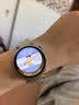 华为（HUAWEI） WATCH GT 6 冰雪蓝 Blue 华为智能手表多维情绪健康全新骑行体验华为GT6手表GT5升级 新色上市 实拍图