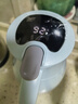JEKO&JEKO保温壶家用热水瓶暖水壶宿舍大容量开水瓶数显 1.6L淡蓝色 实拍图