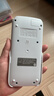 卡西欧 卡西欧FX-991CNX中文版科学函数计算器初高中大学考研物理化学竞赛决赛推荐高考适用 经典款FX-991CN X黑色+四件套 实拍图