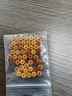 木制橄榄核隔片直切桶珠项链长串隔珠男女文玩手链配件配饰 橄榄核隔片散珠50 晒单实拍图