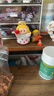 AUCS无界强力磁吸白板磁铁强磁磁钉固定器吸铁石磁力贴 乳胶漆玻璃瓷砖均可 强磁10个+带胶磁片25个 实拍图