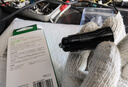 公牛（BULL）车载充电器 车充点烟器 GNV-CUB12H 黑色塑料车充双USB一拖二 实拍图
