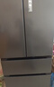 美的（Midea）508L法式四开门冰箱双系统循环一级能效除菌净味风冷无霜大容量以旧换新BCD-508WTPZM(E) 国家补贴 实拍图