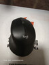 罗技（Logitech）M330 静音鼠标 无线鼠标 办公鼠标 右手鼠标 带无线微型接收器 黑色 实拍图
