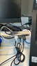 绿联 USB3.0扩展器扩展坞多接口 分线器高速4口集线器HUB拓展坞 笔记本电脑一拖多转换器转接头延长线 实拍图