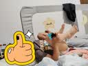 史努比男童短袖夏装2026夏季新款儿童t恤纯棉卡通衣服中大童帅气童装 阳光努左米+好友努K中焦橙+彩努 120 实拍图