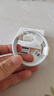 华为原装6A数据线USBType-C转USBType-C充电线高品质线芯/持久耐用适用华为Pura 90/Mate80/畅享90 实拍图