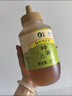 山萃中粮蜂蜜 成熟洋槐蜜1kg野生天然纯正土蜂蜜挤压瓶央企出品送礼品 实拍图