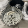 苏泊尔（SUPOR）有钛0涂层速嫩蒸鲜呼吸电压力锅5L超高压120kPa 2000W上蒸下煮电饭煲高压锅家用4-6人SY-50FC5051 实拍图