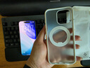 图拉斯支点壳O3Neo【官旗正品丨一体全包散热】 适用iphone17promax手机壳苹果17pro防摔磁吸磨砂16新款 【雪松白】热销爆款 iPhone16ProMax（相机按键全包） 实拍图