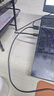 绿联Type-C转DP1.4线适用雷电4/5转接线USB-C转接头8K60/4K240Hz投屏连接线Mac笔记本手机接显示器1.5m 实拍图