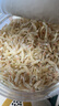 方家铺子六星淡干虾皮200g 海米干 虾米不咸可打粉紫菜蛋花汤配料海产干货 实拍图