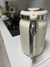 九阳（Joyoung）【重磅新品】1.2L钛豆浆机316钛钢0涂层变频轻音家用2-4人全自动免煮免滤PL1180【价保618】 实拍图