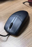 双飞燕（A4TECH）OP-520NU 大手 对称 有线鼠标 办公鼠标外设电脑鼠标有线 usb鼠标有线 鼠标usb接口 黑色 有线 实拍图