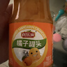 欢乐家组合水果罐头256g*12瓶（黄桃罐头+橘子罐头）礼盒送礼 休闲零食 实拍图