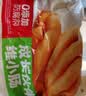 喜旺成长伙伴维小肠2斤儿童早餐香肠火腿肠零食脆皮烤肠 实拍图