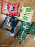 百草味熟制板栗仁500g/10小包 坚果炒货休闲零食坚果板栗子仁即食 实拍图