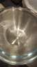 onlycook耐热玻璃碗 沙拉碗泡面碗 米饭碗小碗可微波家用 中号1000ml单只 实拍图