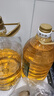 金龙鱼 食用油 非转基因 压榨 一级 纯正玉米油4L（新老包装随机发货） 实拍图