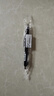 斑马牌（ZEBRA）【热门商品】子弹头按动中性笔0.5mm真好系列学生刷题笔记写字笔办公用签字笔C-JJ3黑色单支装 实拍图