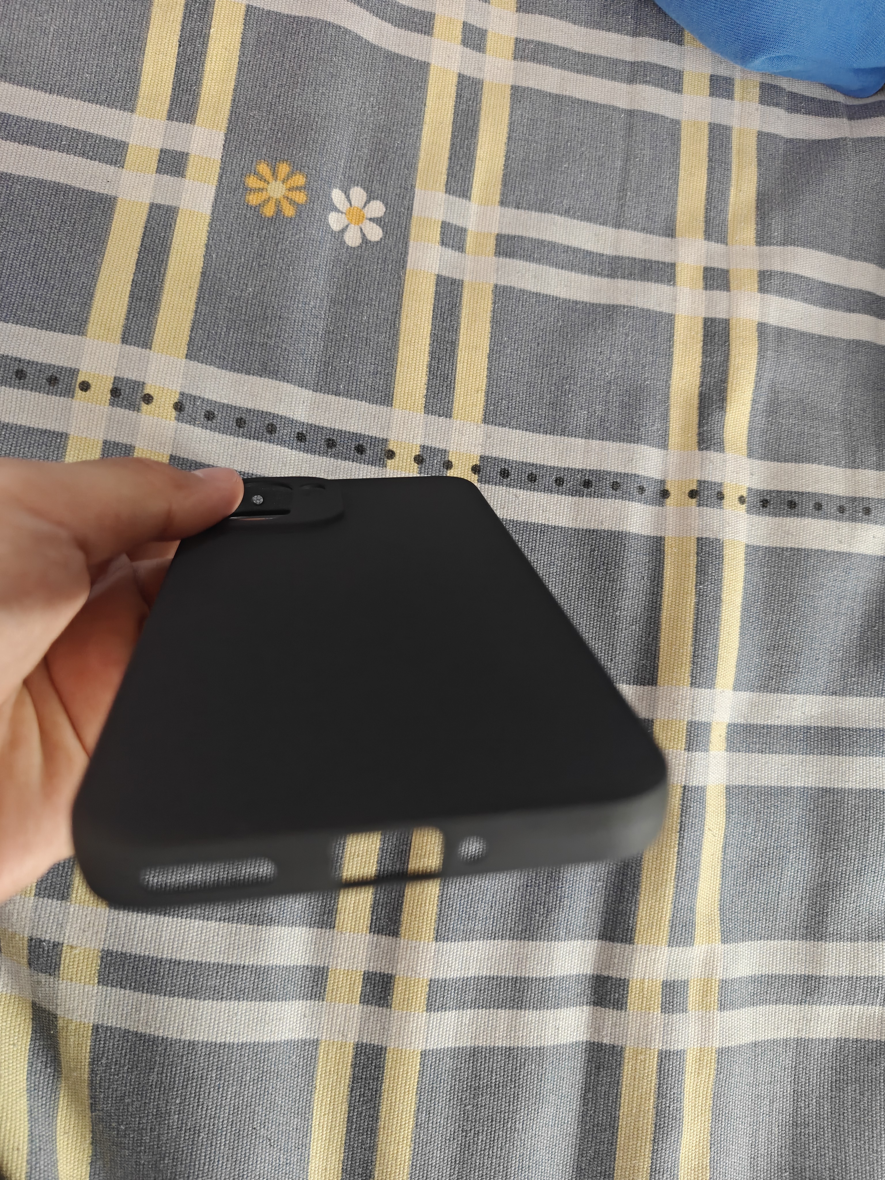顾京 一加Ace6T手机壳1+OnePlus Ace6T新款5G液态硅胶软壳镜头全包围网红防摔超薄简约男女保护套 一加Ace6T【静夜黑】单壳 . 实拍图
