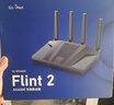 GL·INET路由器MT6000【8颗信号放大器 无线穿墙王】千兆WiFi6 软路由 双2.5g网口 游戏加速电竞大户型家用 实拍图