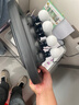VTT【德国】十六头筋膜枪按摩器肩颈腰背全自动揉捏腿部全身深层肌肉电动颈膜小腿仪生日礼物母亲节 【16头顶配款】30档+动力锂电池+德国品牌电机灰 实拍图