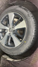 固特异（Goodyear）汽车轮胎 205/55R16 91W EF1 SPORT鹰驰F1酷跑 适配 速腾/卡罗拉 实拍图