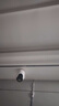 普联（TP-LINK）800万4K全彩监控摄像头家用监控器360度无死角带夜视全景追踪无线室外户外网络手机远程IPC682F-A4 实拍图