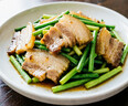金锣猪带皮五花肉块2斤国产冷冻带皮五花肉猪肉生鲜烧烤食材 实拍图