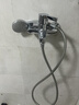 科勒（KOHLER） 四功能花洒齐乐浴缸花洒龙头挂墙式浴缸淋浴花洒冷热水龙头 花洒R16159 实拍图