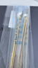 艾杰普采耳鹅毛棒4件套掏耳朵采耳工具一次性打耳朵毛毛神器独立包装5袋 实拍图