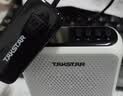 得胜（TAKSTAR） E300W小蜜蜂扩音器无线教师教学专用多功能蓝牙上课宝促销导游喇叭 40米无线稳定传输|蓝牙播放|白色 实拍图