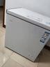 海尔（Haier）200L单温冰柜小型家用小冰柜冷冻藏转换冷柜小冰箱减霜一级能效PCM内胆BC/BD-200GHPW9DT价保618 实拍图