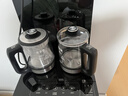 安吉尔家用茶吧机高端客厅用智能语音防溢防干烧下置饮水机恒温养生炖煮烧水壶一体2026年新款CB3783LK-J 实拍图
