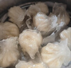 百粤名典广式早茶虾饺叉烧奶黄流沙豆沙包烧麦儿童早餐速冻加热即食半成品 水晶虾饺200g 实拍图