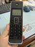 摩托罗拉（Motorola）C7501RC录音电话机子母机 无绳无线座机电销固定电话16G可扩展64G 钢琴烤漆办公家用领导经理电话  实拍图