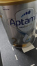 爱他美（Aptamil）爱他美白金澳洲版 婴儿配方奶粉 2段(6-12月) 800g 3罐箱装 实拍图
