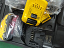 得伟（DEWALT）12V锂电电钻起子电动螺丝刀两电一充套装DCD700DK2-A9 实拍图