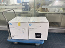 惠普（HP）351sdn高速双面激光 黑白多功能商用打印机 自动输稿 连续扫描（打印 复印 扫描）  实拍图