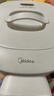 美的（Midea）电热水瓶电热水壶不锈钢内胆全自动断电家用5L净饮水机智能保温一体泡茶冲奶神器11F【价保618】 实拍图