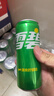 可口可乐（Coca-Cola）檀健次代言 雪碧Sprite柠檬味碳酸饮料 330ml*24摩登罐  实拍图