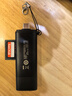 绿联读卡器USB/Type-C双口高速SD/TF4.0二合一多功能存储卡同读 适用电脑手机苹果17/16/iPad/相机 实拍图