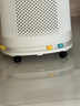 东芝（TOSHIBA）空气净化器宠物净化器大白梨PET去毛除毛大风量除花粉过敏源除尘净化器除螨源消毒杀菌家用除烟味 实拍图
