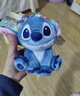迪士尼（Disney）史迪仔挂件玩偶书包公仔毛绒玩具生日礼物女男生帅气钥匙扣纪念品 实拍图
