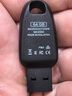 闪迪（SanDisk）64GB USB3.2 U盘 CZ550黑色 读速100MB/s 安全加密 数据恢复 学习办公电脑车载 高速大容量优盘 实拍图