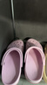 卡骆驰（CROCS）贝雅洞洞鞋男鞋女鞋轻便耐磨一脚蹬拖鞋休闲鞋百搭花园鞋|10126 黑色-001 45 (290mm) 实拍图