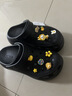 范爷家洞洞鞋配饰diy立体卡通鞋花9个装适配卡骆驰Crocs可拆卸装饰配件 实拍图
